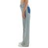 JEANS WIDE LEG