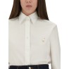 SHIRT WITH "GOOSE" EMBROIDERY