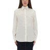 SHIRT WITH "GOOSE" EMBROIDERY