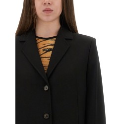 LONG TAILORED COAT