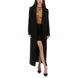 LONG TAILORED COAT
