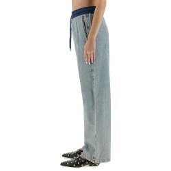 JEANS IN DENIM
