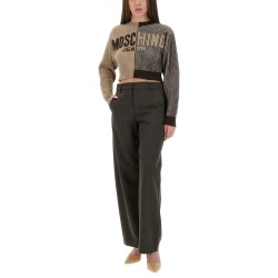 WIDE LEG PANTS
