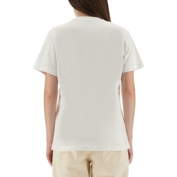 T-SHIRT WITH EMBROIDERY
