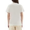 T-SHIRT WITH EMBROIDERY