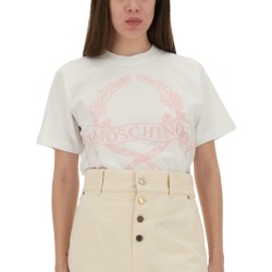 T-SHIRT WITH EMBROIDERY