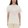 T-SHIRT WITH EMBROIDERY
