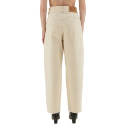 STRAIGHT FIT JEANS