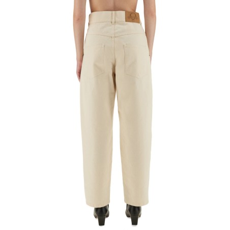 STRAIGHT FIT JEANS