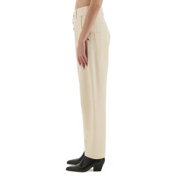 STRAIGHT FIT JEANS