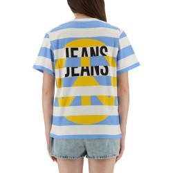 T-SHIRT WITH LOGO