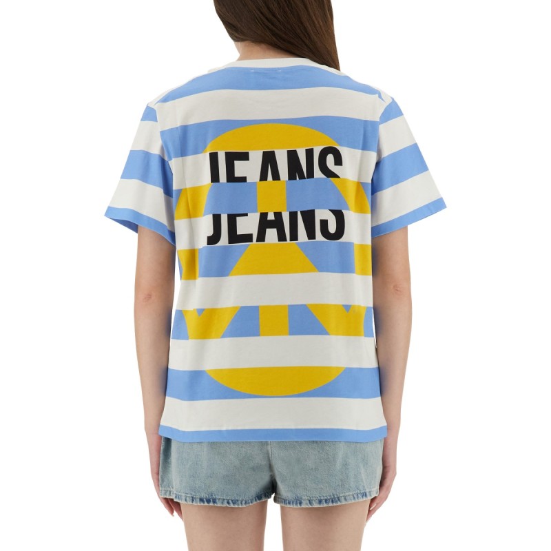 T-SHIRT WITH LOGO