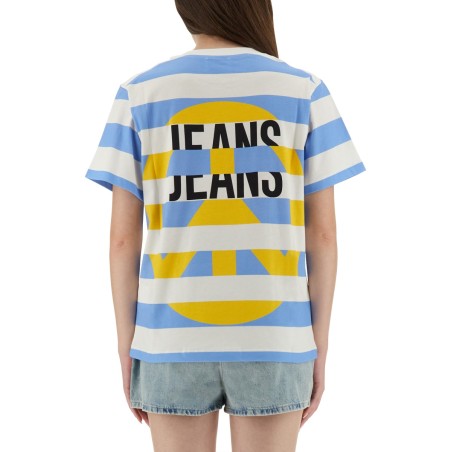 T-SHIRT WITH LOGO
