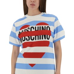 T-SHIRT WITH LOGO