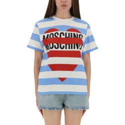 T-SHIRT WITH LOGO