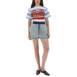 T-SHIRT WITH LOGO