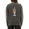 SWEATSHIRT WITH LOGO
