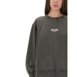 SWEATSHIRT WITH LOGO