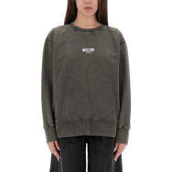 SWEATSHIRT WITH LOGO