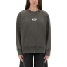SWEATSHIRT WITH LOGO