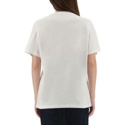 T-SHIRT WITH "TEDDY" PRINT
