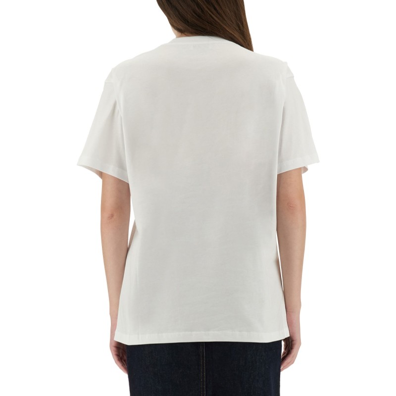 T-SHIRT WITH "TEDDY" PRINT