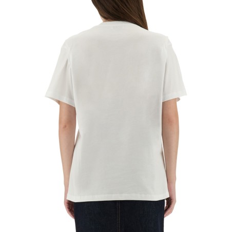 T-SHIRT WITH "TEDDY" PRINT