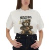 T-SHIRT WITH "TEDDY" PRINT