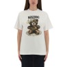 T-SHIRT WITH "TEDDY" PRINT