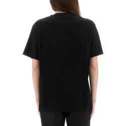 T-SHIRT WITH "TEDDY" PRINT