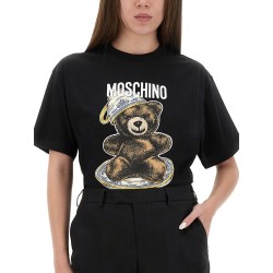 T-SHIRT WITH "TEDDY" PRINT