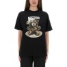 T-SHIRT WITH "TEDDY" PRINT