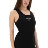 LONG DRESS WITH LOGO