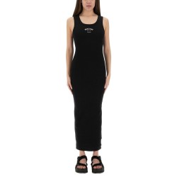 LONG DRESS WITH LOGO