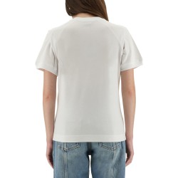 T-SHIRT WITH "TEDDY" PRINT