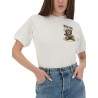 T-SHIRT WITH "TEDDY" PRINT