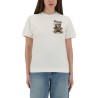 T-SHIRT WITH "TEDDY" PRINT
