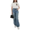 T-SHIRT WITH "TEDDY" PRINT