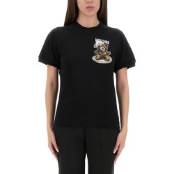 T-SHIRT WITH "TEDDY" PRINT