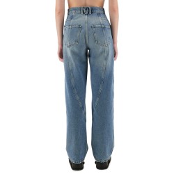"WIDE LEG" JEANS