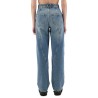 "WIDE LEG" JEANS