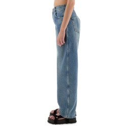 "WIDE LEG" JEANS