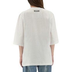 "GOOSE" JERSEY T-SHIRT