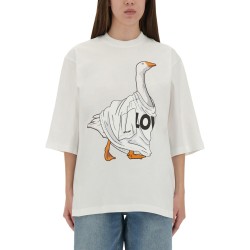 "GOOSE" JERSEY T-SHIRT