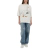 "GOOSE" JERSEY T-SHIRT