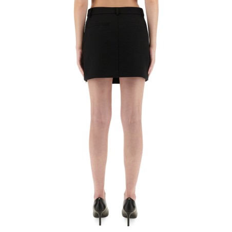 MINI TAILORED SKIRT