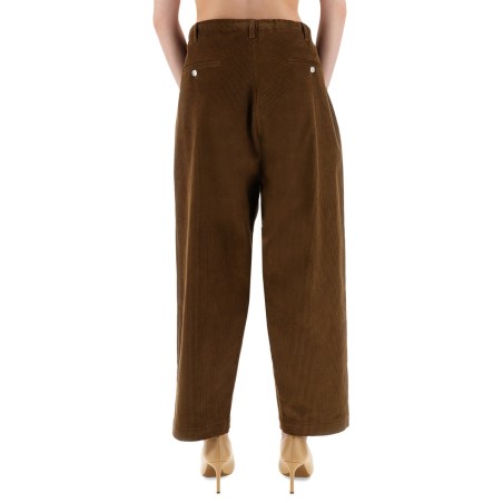 CORDUROY PANTS