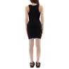 DRESS WITH LOGO