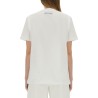 COTTON T-SHIRT WITH PRINT