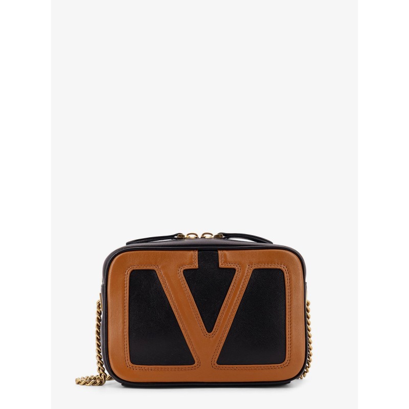 Valentino Garavani Viva Superstar leather belt bag